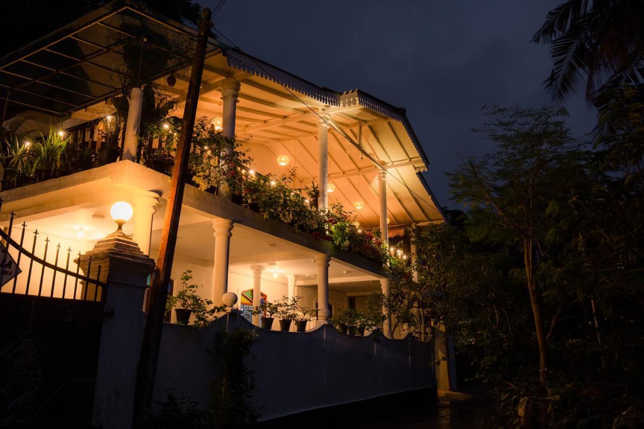 La Villa Unawatuna Eksteriør bilde
