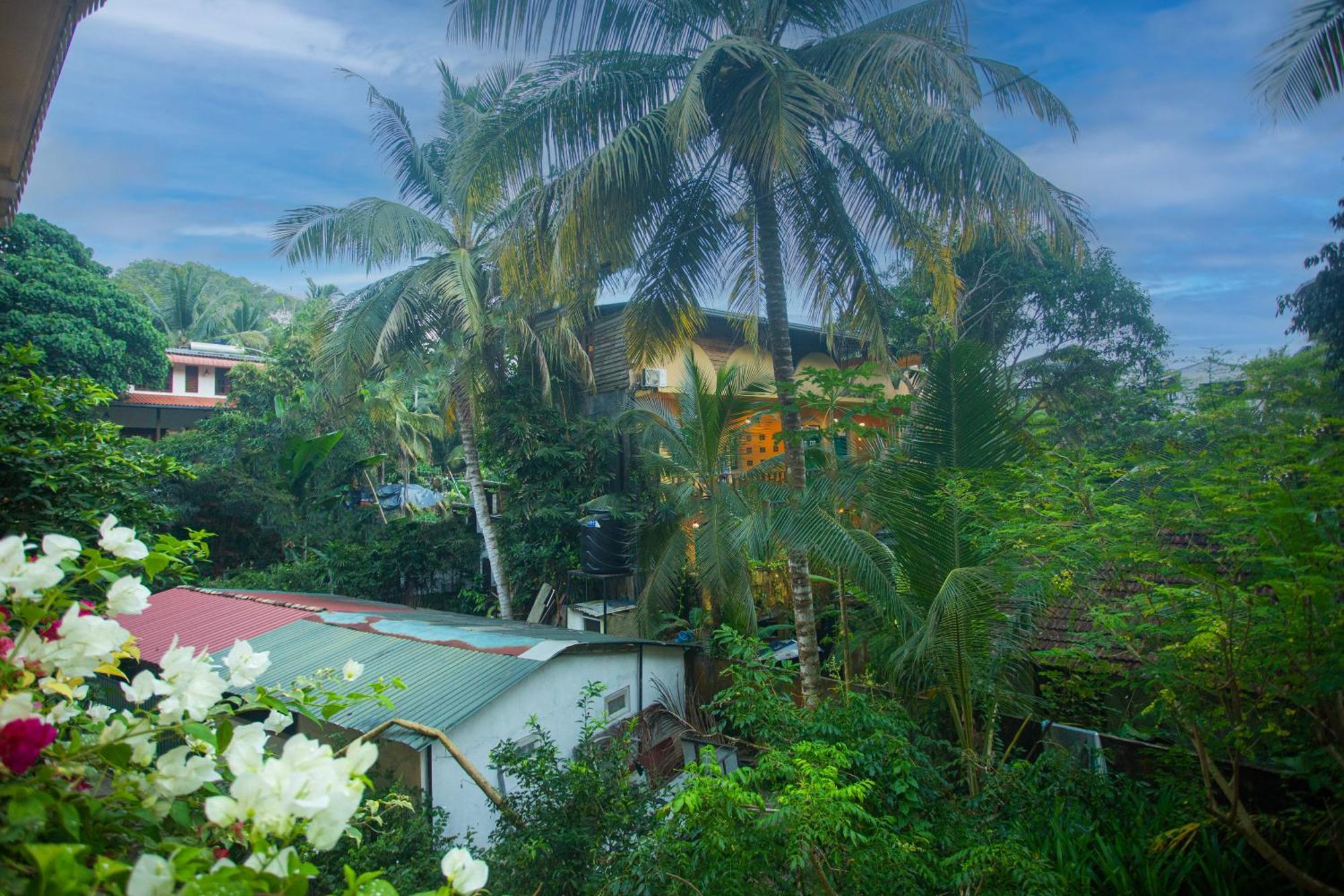 La Villa Unawatuna Eksteriør bilde