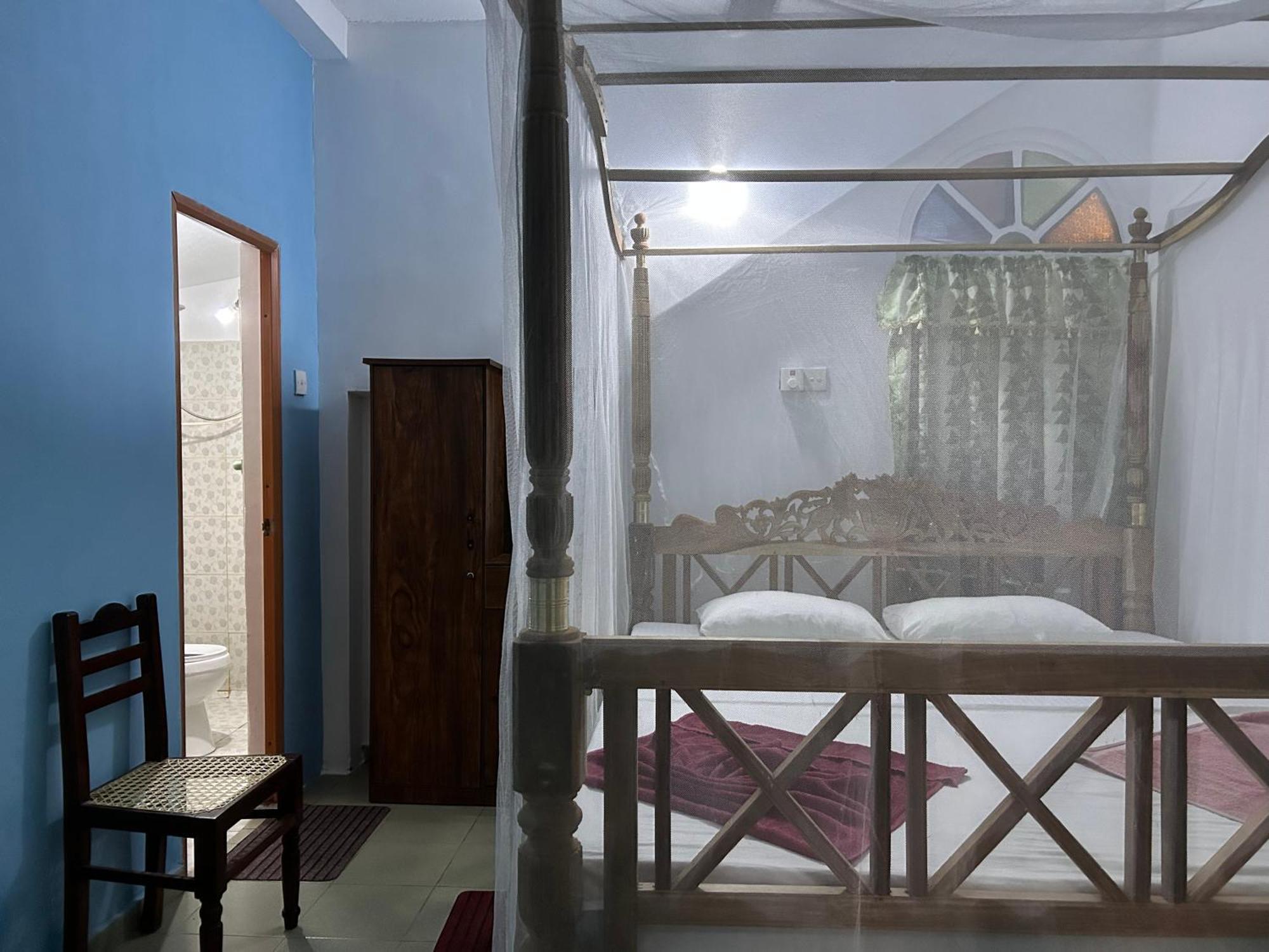 La Villa Unawatuna Eksteriør bilde