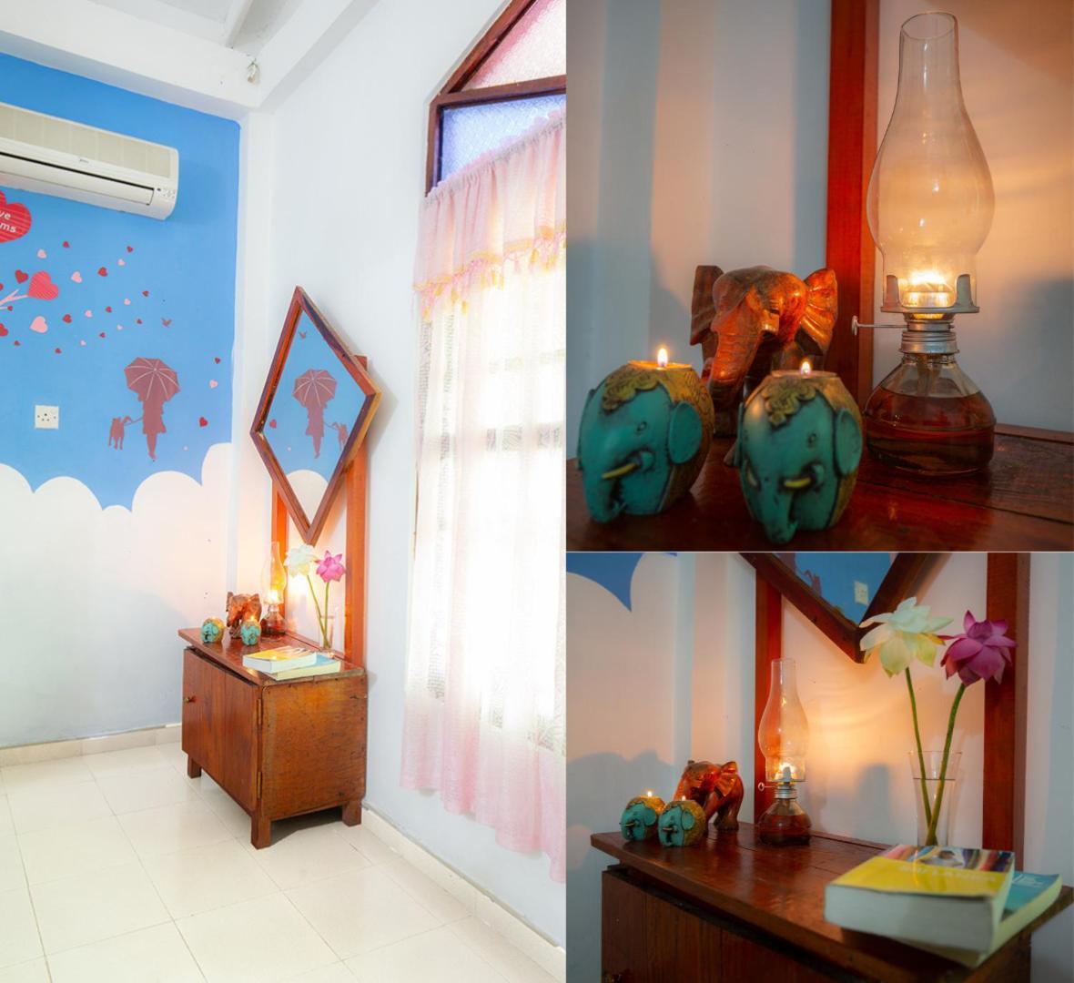La Villa Unawatuna Rom bilde