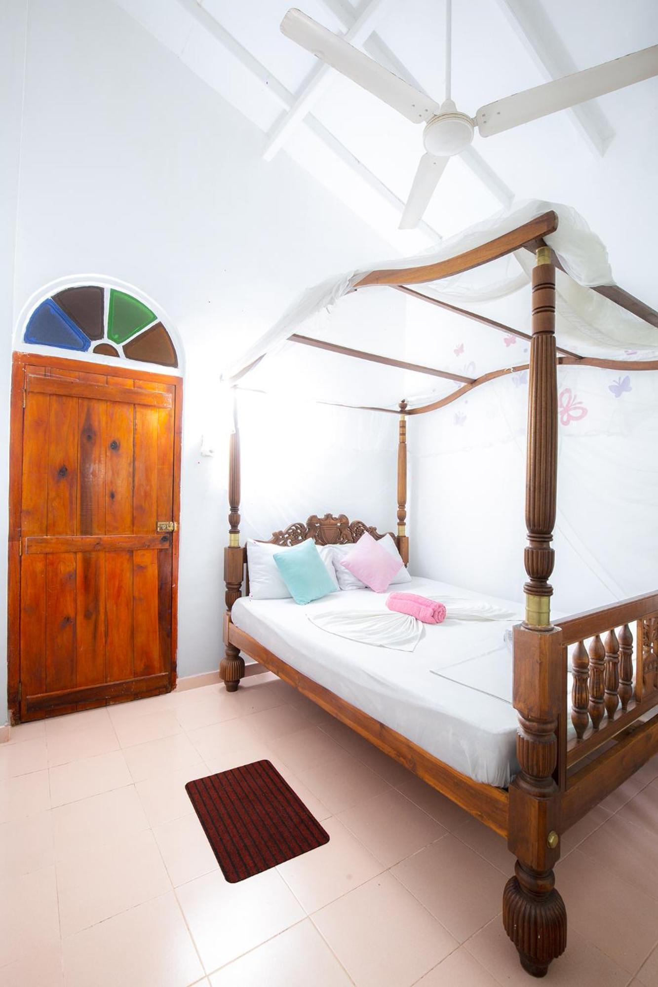 La Villa Unawatuna Rom bilde